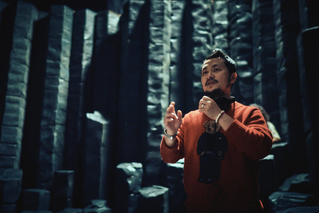 月老是一部，看完以後比較不怕死的電影