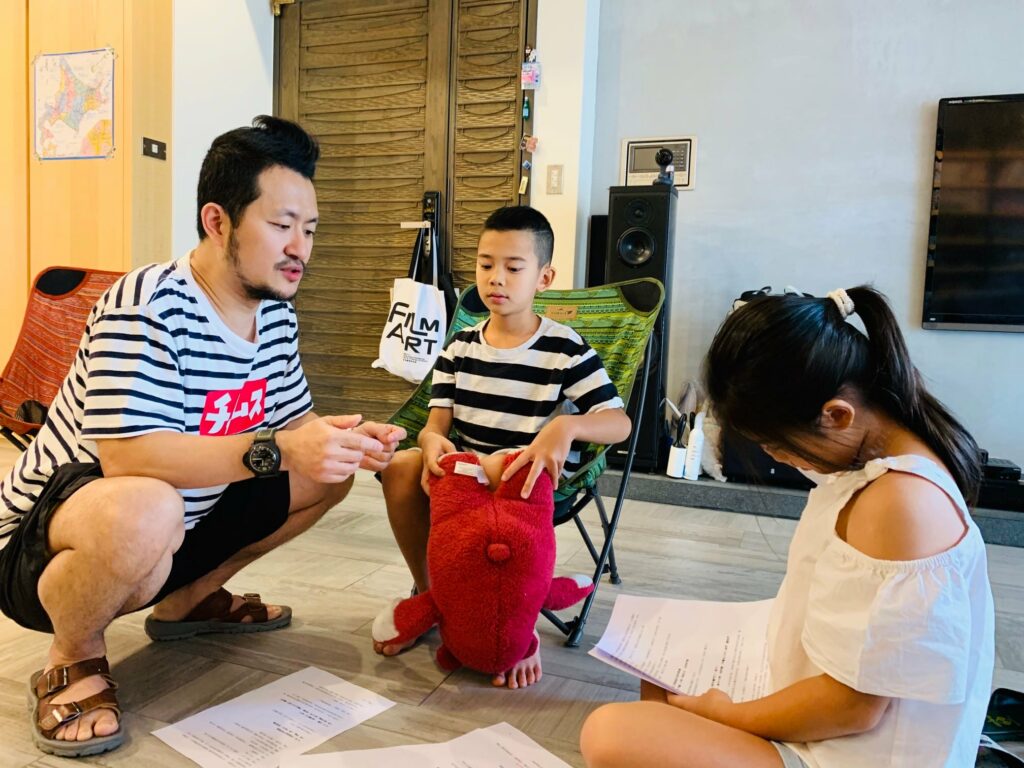 小阿綸回憶錄與小小咪 30 小阿綸回憶錄與小小咪 29