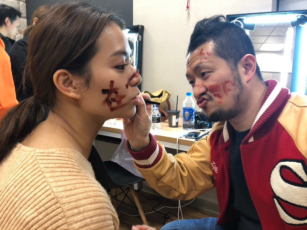 宋老師拍照的臉真的超臭！臭臭臭臭臭臭臭！ 17