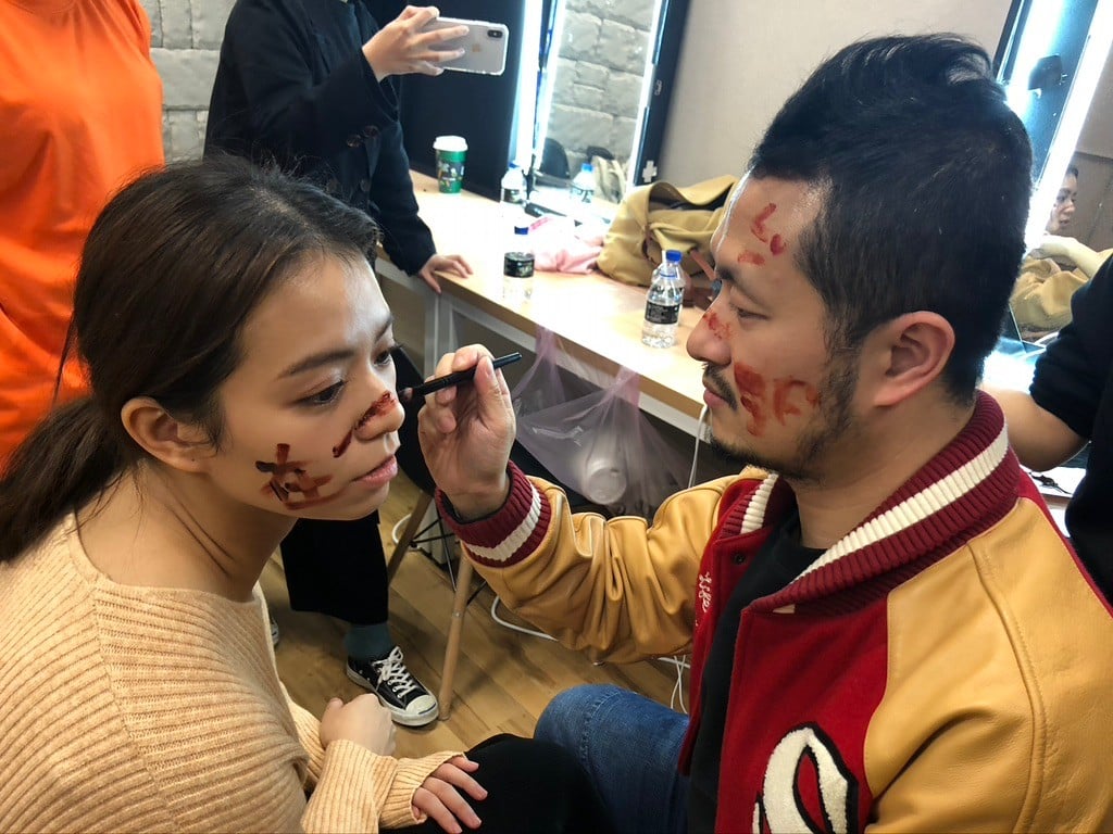 宋老師拍照的臉真的超臭!臭臭臭臭臭臭臭! 6 宋老師拍照的臉真的超臭!臭臭臭臭臭臭臭! 5