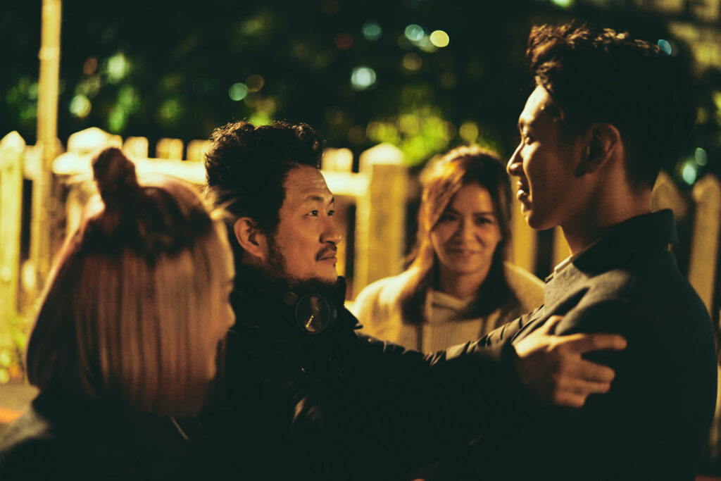 小弟跟我有一個共同的惡習 3