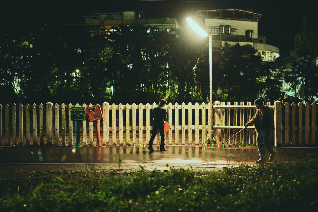 小弟跟我有一個共同的惡習 26 小弟跟我有一個共同的惡習 25