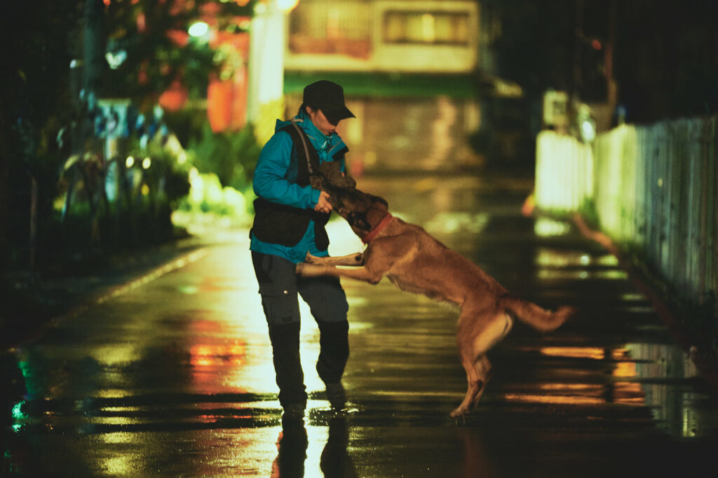小弟跟我有一個共同的惡習 38 小弟跟我有一個共同的惡習 37