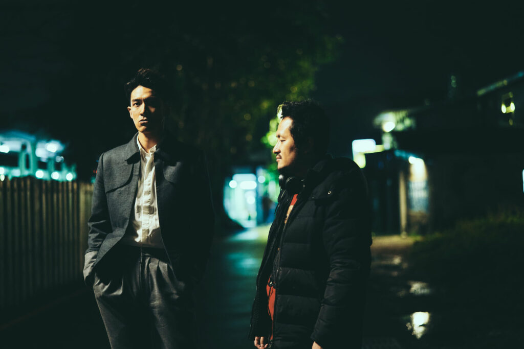 小弟跟我有一個共同的惡習 6 小弟跟我有一個共同的惡習 5