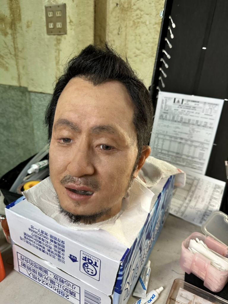 功夫美術做了我的屍替 5