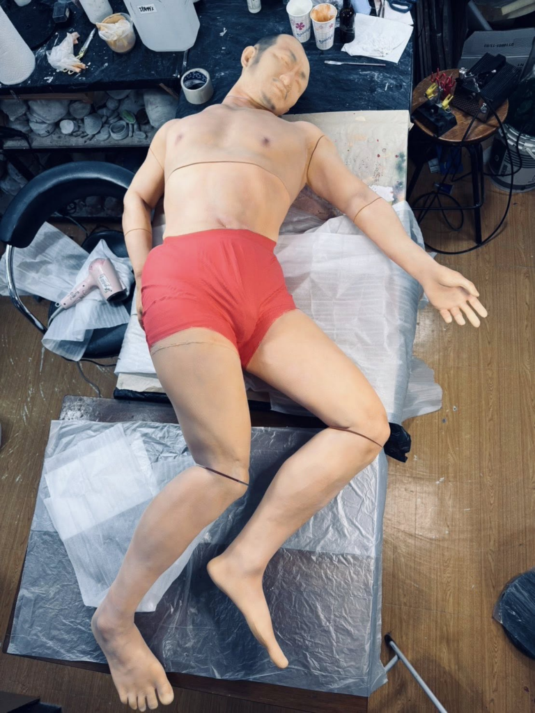 功夫美術做了我的屍替 7