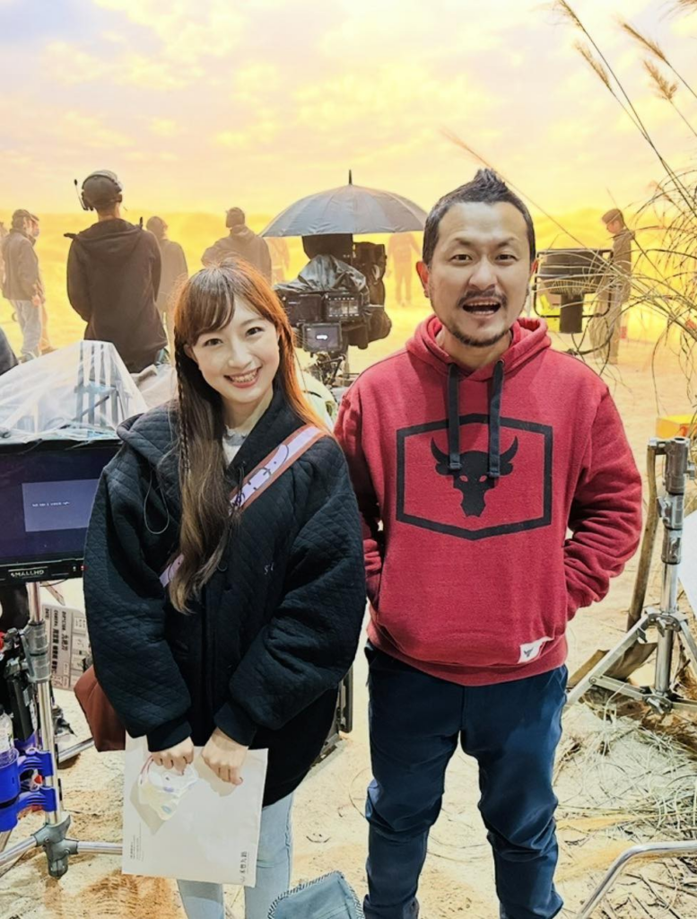 從第一部電影開始，我就會投資自己的電影