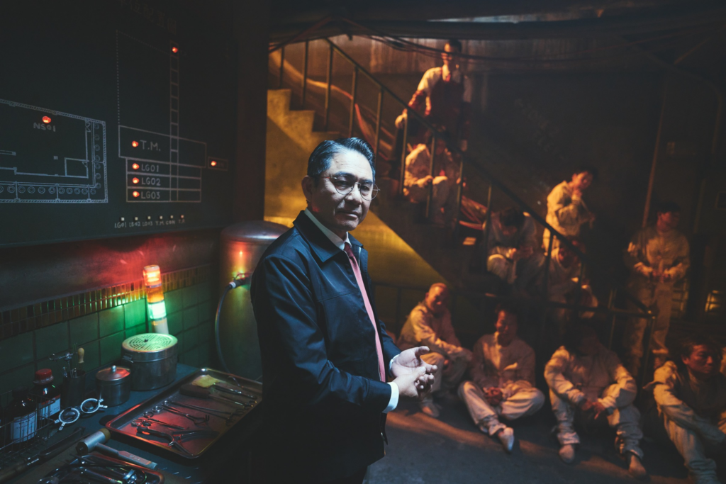 武俠就是一場夢…嗎? 6 武俠就是一場夢…嗎? 5