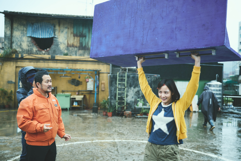 不管是什麼小說拍成電影版，都一定要改編 5