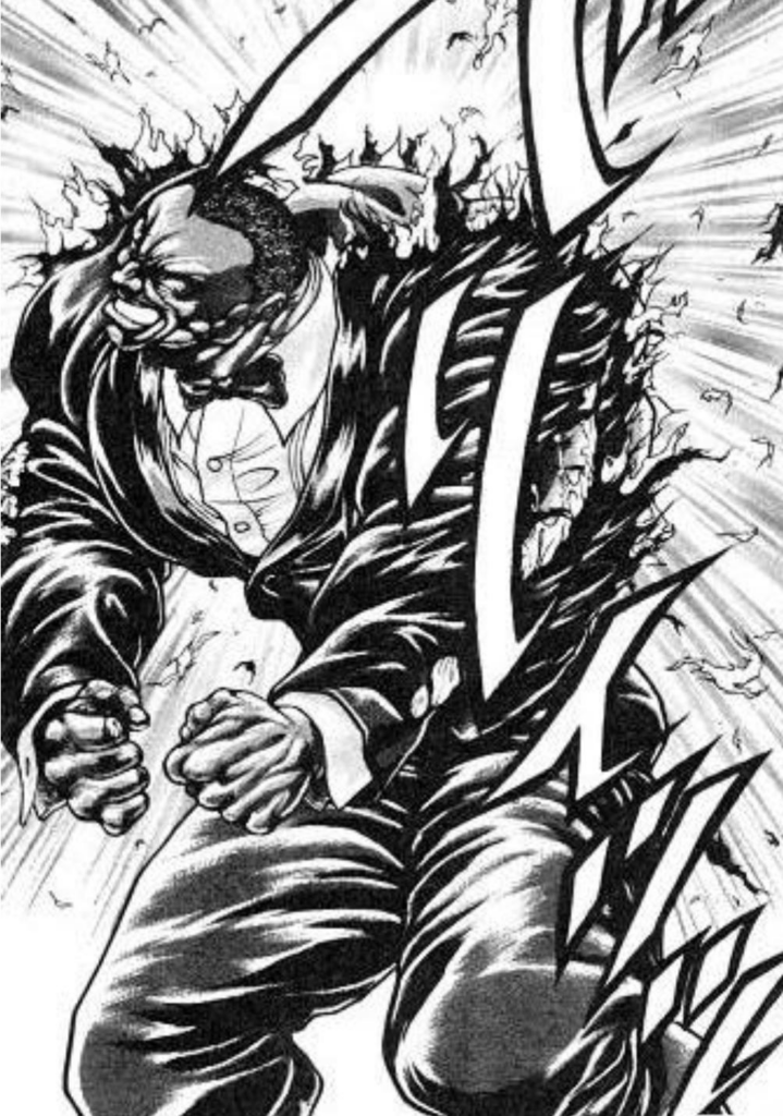 鬼影神速到底是… 3