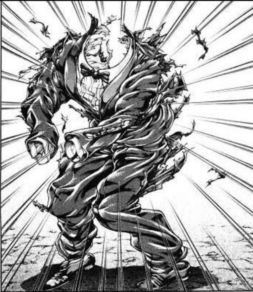 鬼影神速到底是… 5