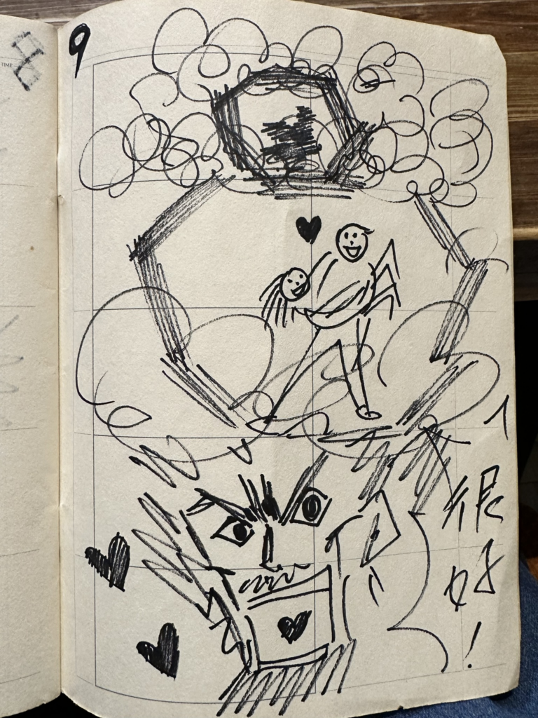 功夫的漫畫分鏡 19