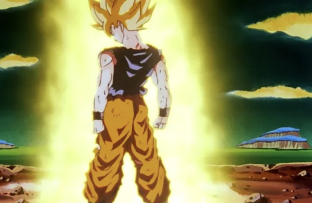 最強的武功,是無法練出來的 20 最強的武功,是無法練出來的 19