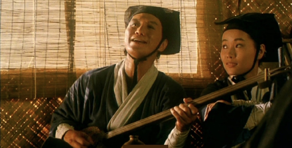 功夫的武功原理與限制 9