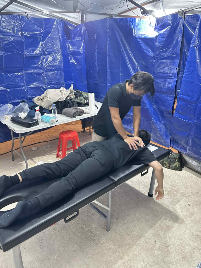 全宇宙劇組首創!我把《獵人》的比絲吉請來功夫片場了! 6 全宇宙劇組首創!我把《獵人》的比絲吉請來功夫片場了! 5