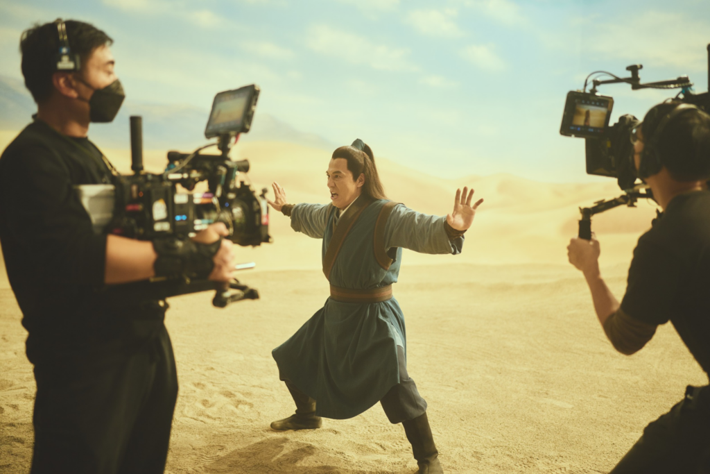 我們要的是那種『一看就很邵氏』的棚內江湖 6 我們要的是那種『一看就很邵氏』的棚內江湖 5