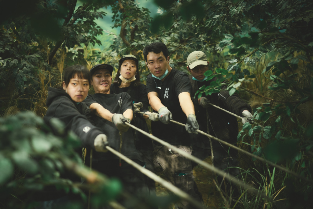 我們要的是那種『一看就很邵氏』的棚內江湖 8 我們要的是那種『一看就很邵氏』的棚內江湖 7