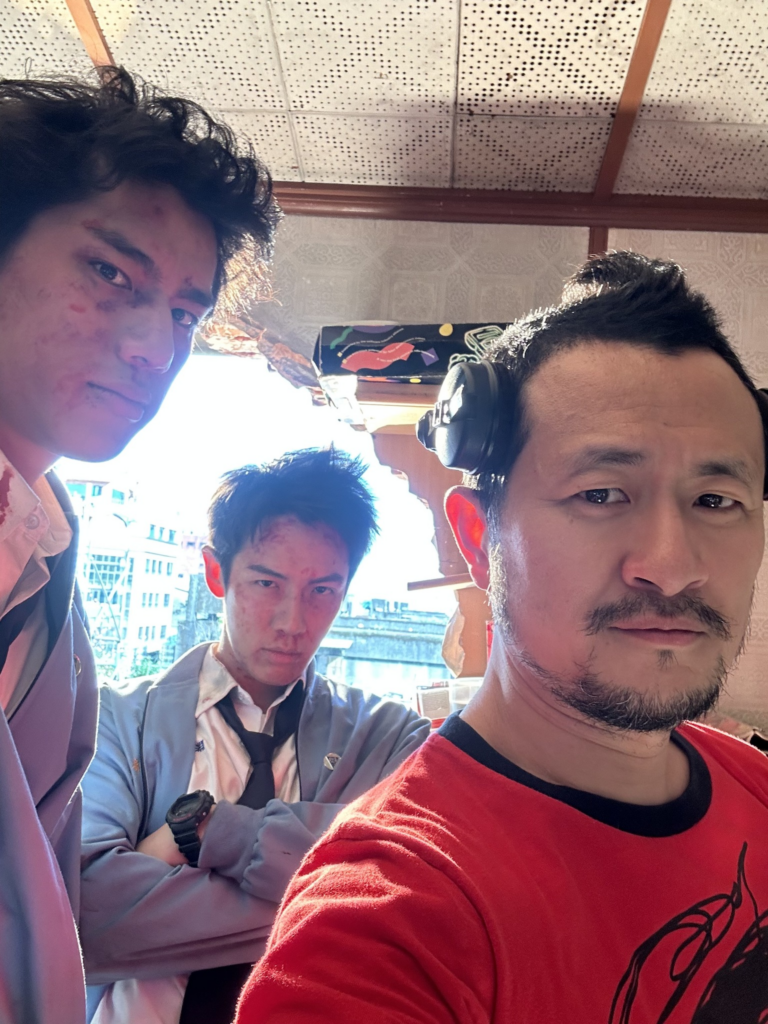 這是一場，長達24年的煙火 5