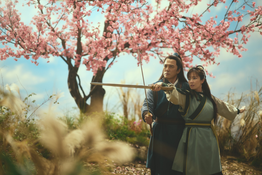 我們要的是那種『一看就很邵氏』的棚內江湖 14 我們要的是那種『一看就很邵氏』的棚內江湖 13