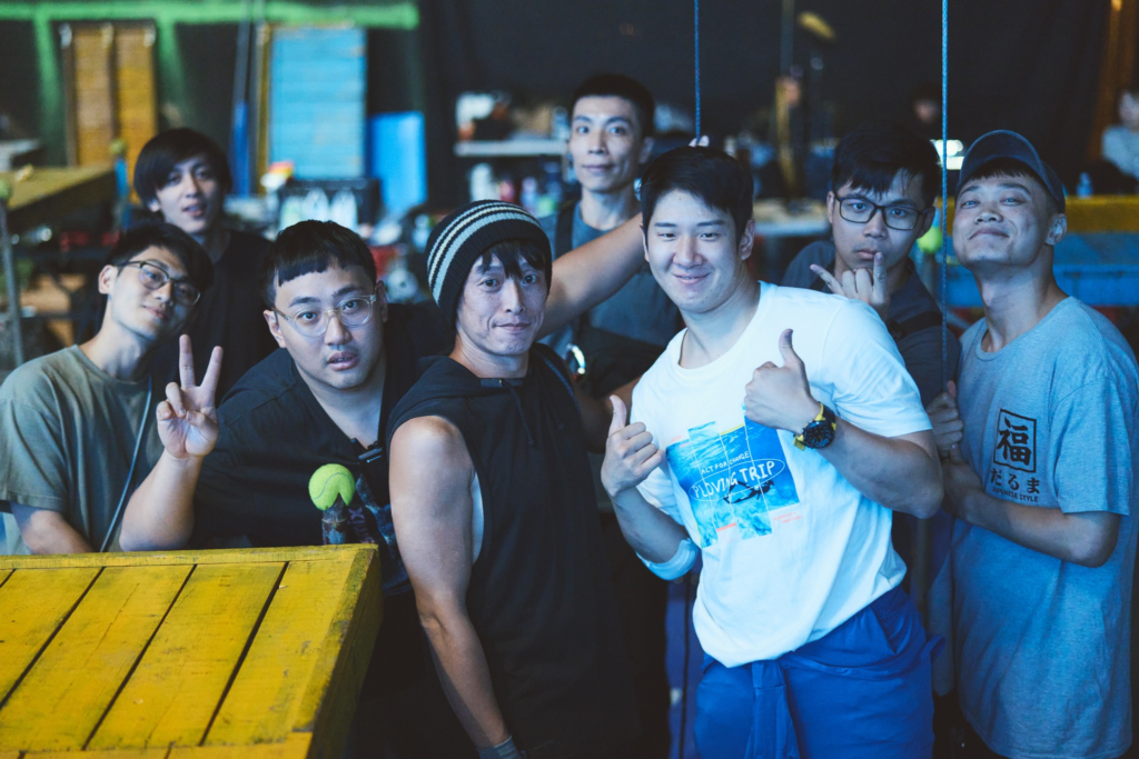 功夫的動作戲很多很雜，量體超級大 13