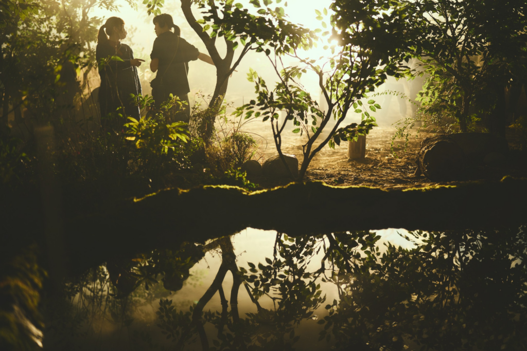 我們要的是那種『一看就很邵氏』的棚內江湖 16 我們要的是那種『一看就很邵氏』的棚內江湖 15