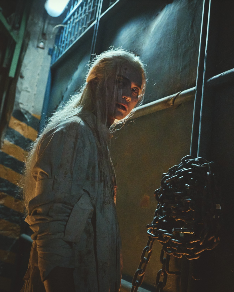 劉冠廷飾演的藍金，確實提昇了我當導演的強度