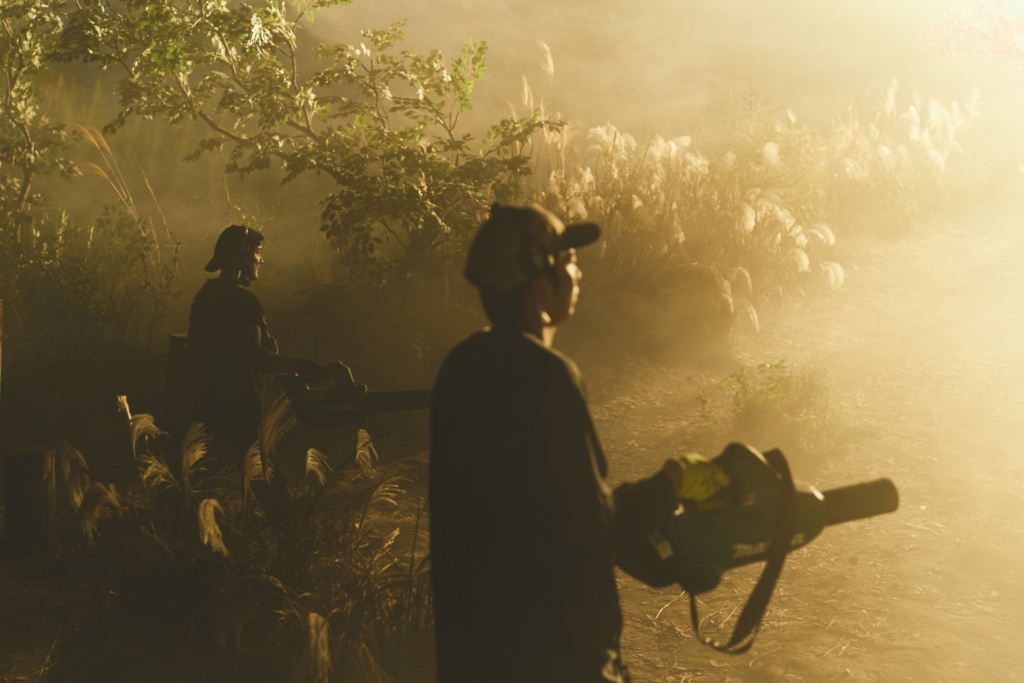 我們要的是那種『一看就很邵氏』的棚內江湖 18 我們要的是那種『一看就很邵氏』的棚內江湖 17