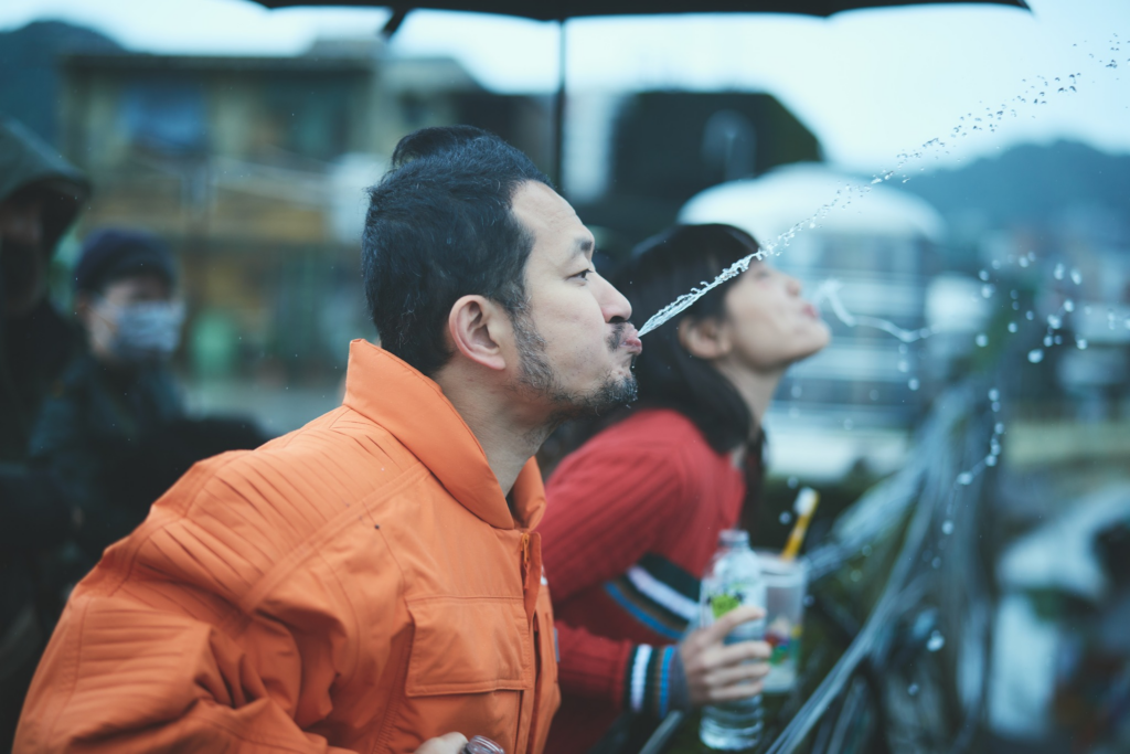 功夫宣傳要受訪啦～～ 3