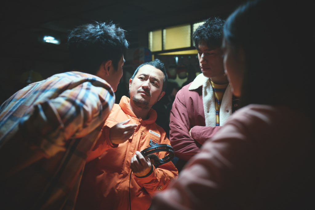 功夫宣傳要受訪啦～～ 5