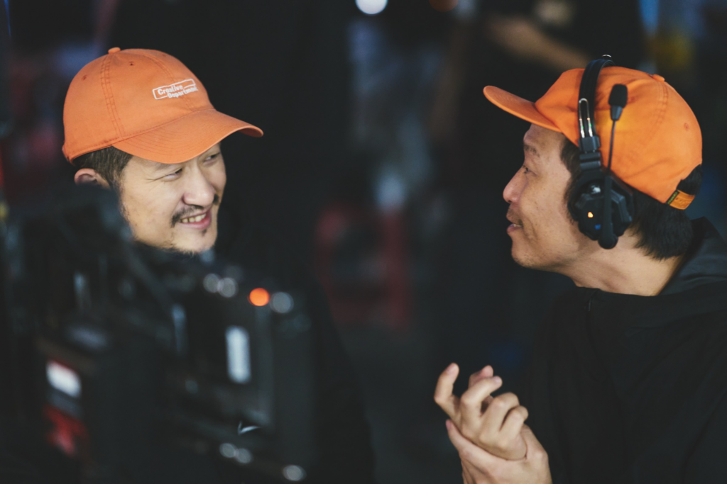 功夫宣傳要受訪啦～～ 7