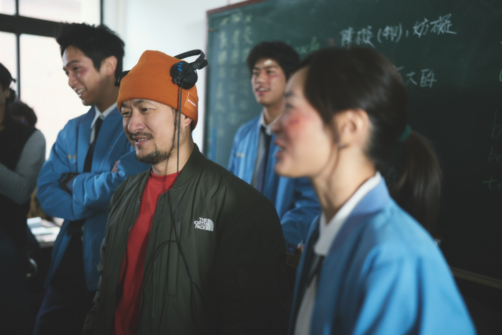 功夫宣傳要受訪啦～～ 9