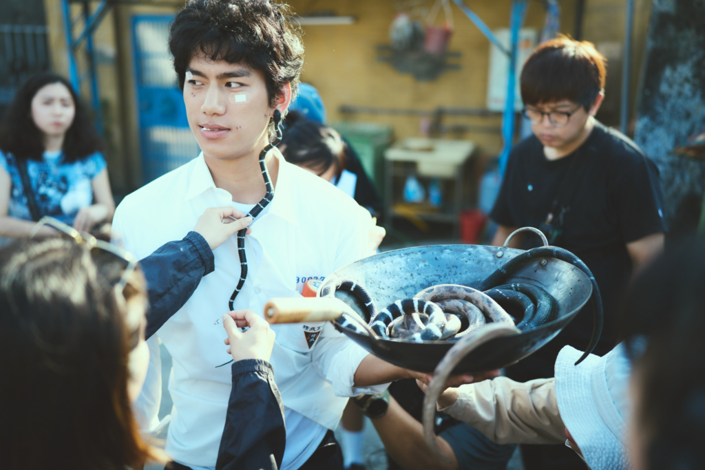 關於我對朱軒洋唯一的要求竟然只是『拜託你要出現』這檔事 3