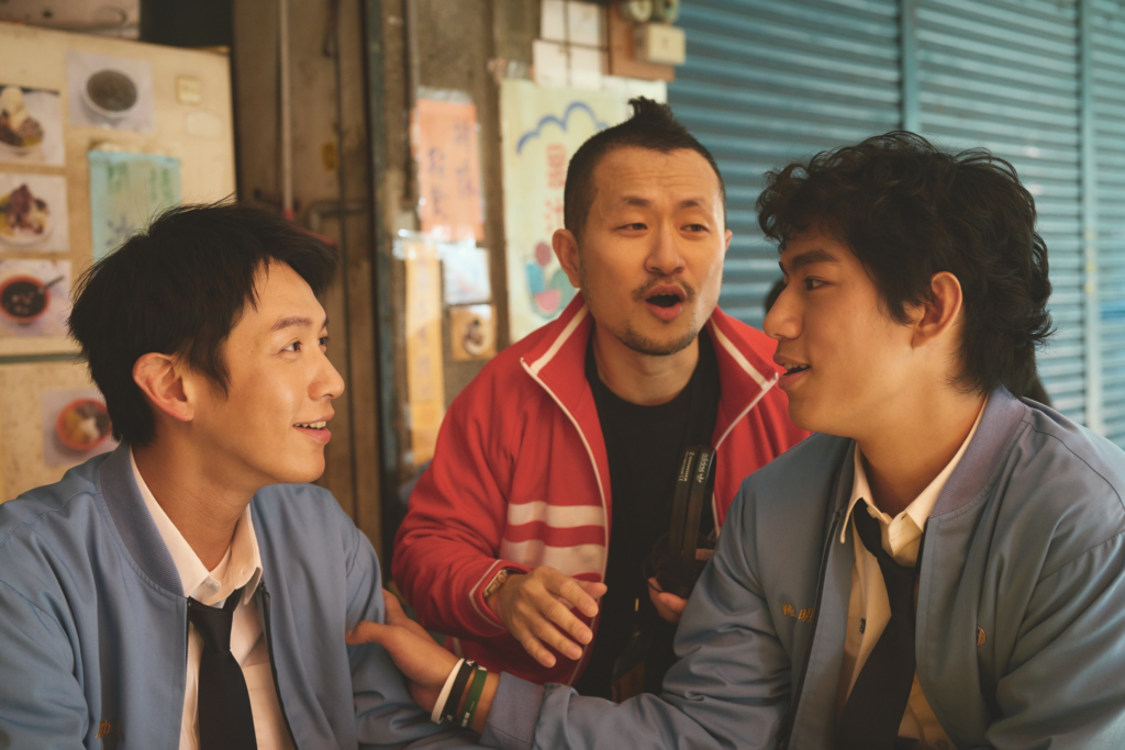 關於我對朱軒洋唯一的要求竟然只是『拜託你要出現』這檔事 5